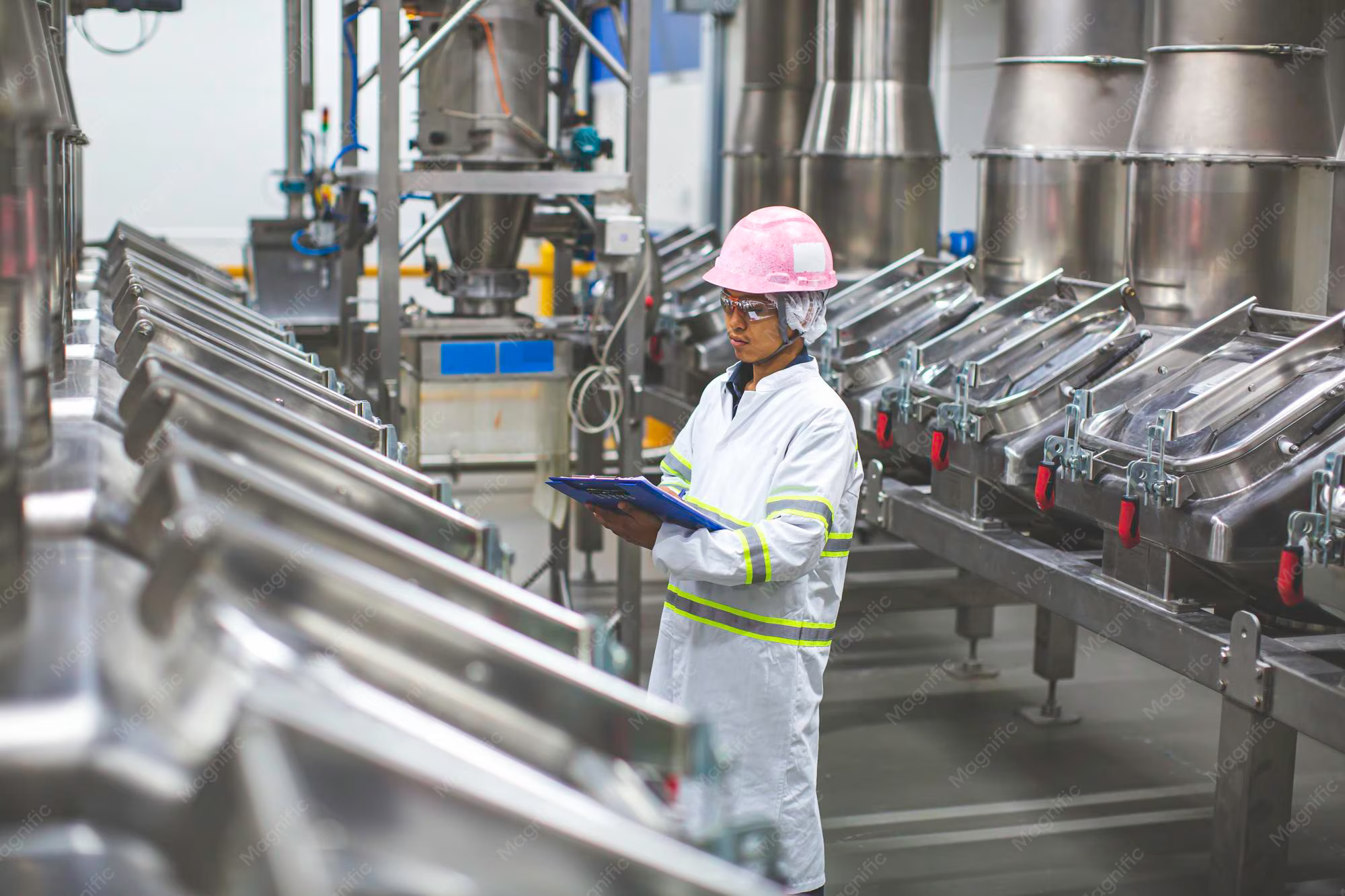 Industrial Plants & Factories