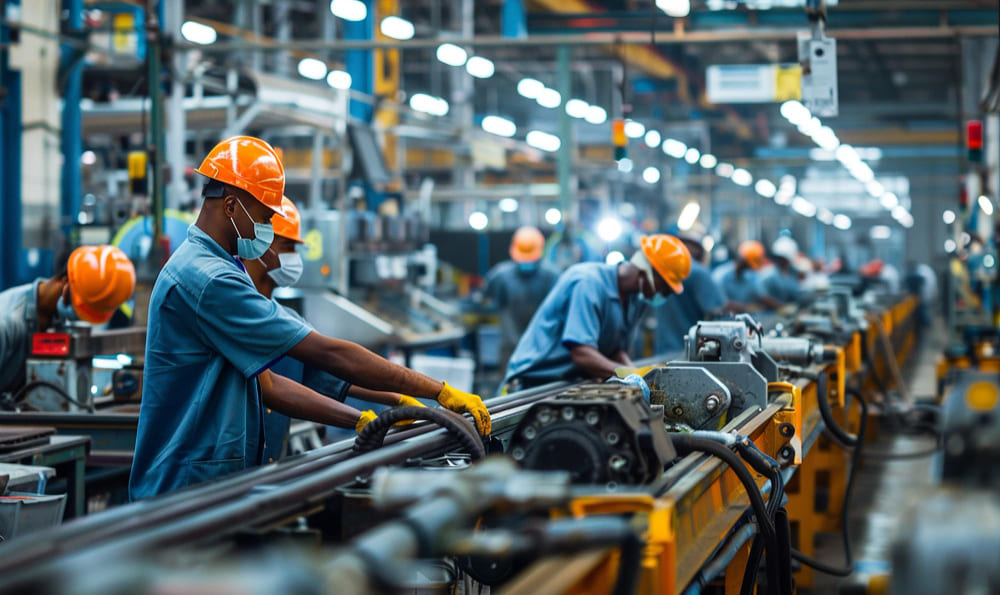 Manufacturing Units