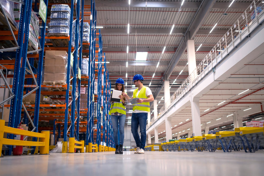 Warehouses & Logistics