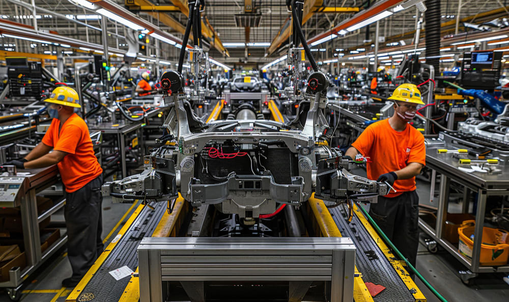 Automobile Industries
